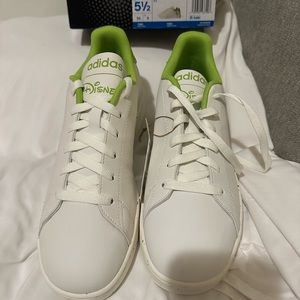 NIB ADIDAS STAN SMITH DISNEY KERMIT SNEAKERS 5 1/2